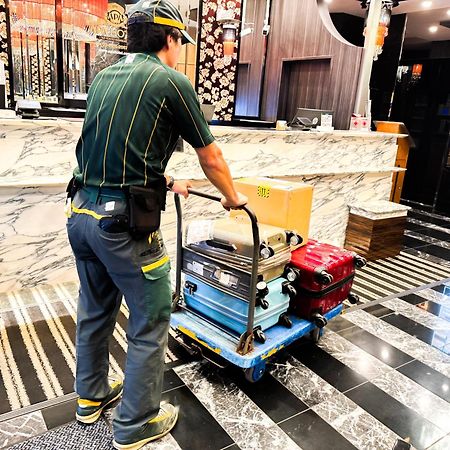 Apa Hotel Tkp Tokyo Nishi-Kasai Ngoại thất bức ảnh