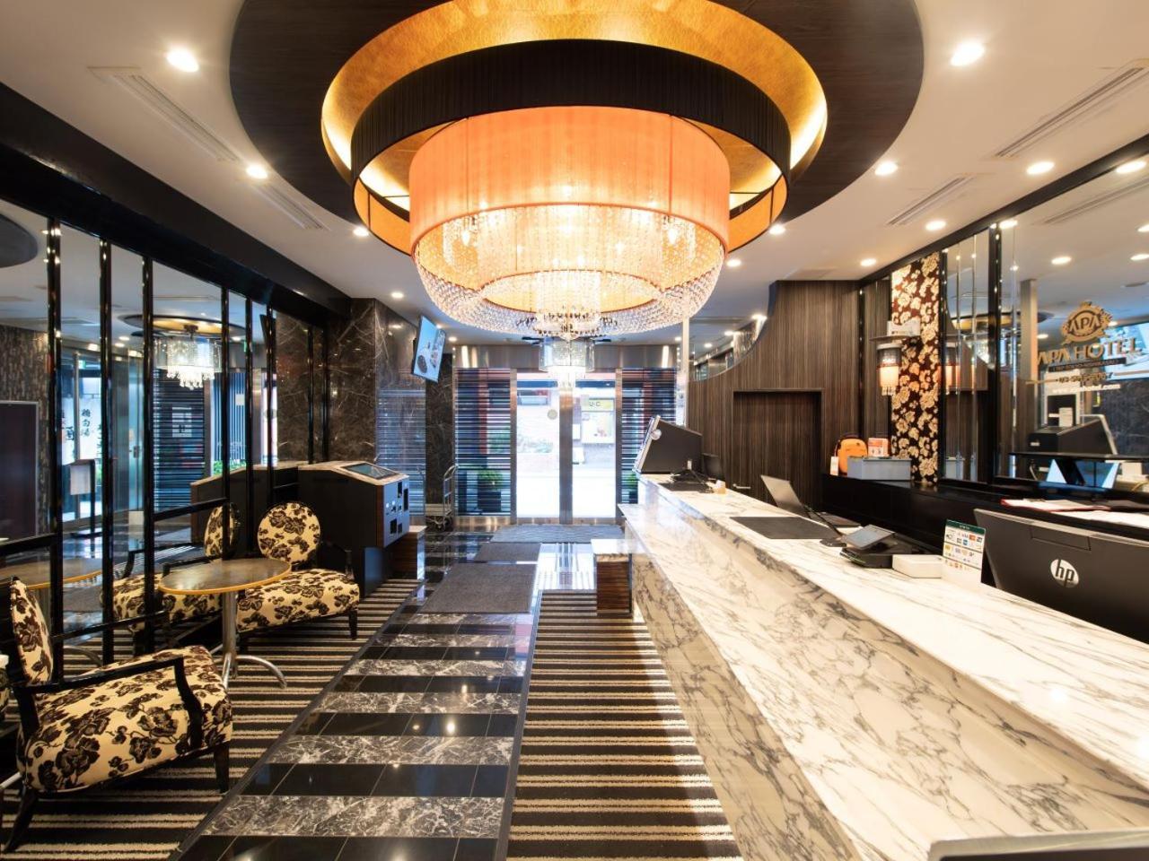 Apa Hotel Tkp Tokyo Nishi-Kasai Ngoại thất bức ảnh