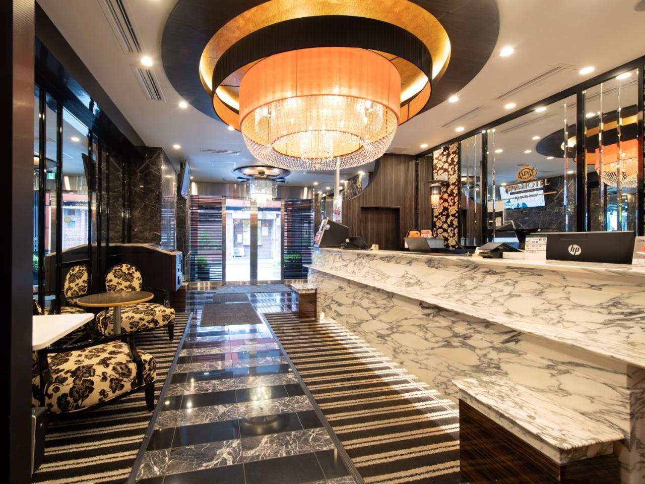 Apa Hotel Tkp Tokyo Nishi-Kasai Ngoại thất bức ảnh