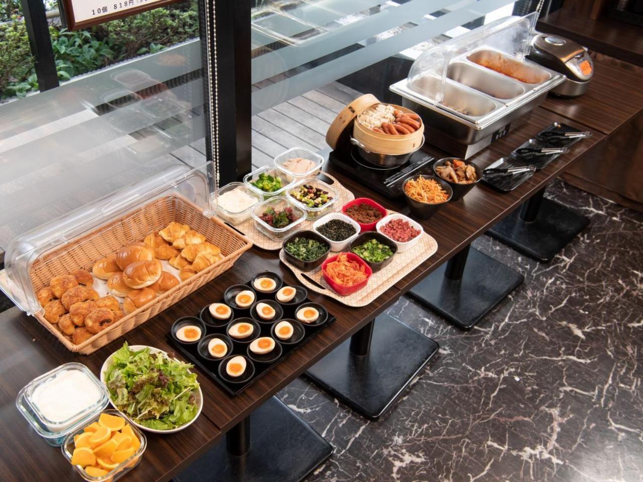 Apa Hotel Tkp Tokyo Nishi-Kasai Ngoại thất bức ảnh