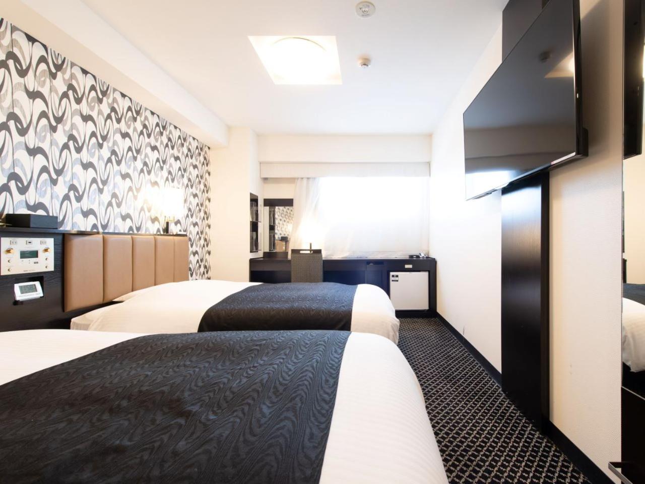 Apa Hotel Tkp Tokyo Nishi-Kasai Ngoại thất bức ảnh