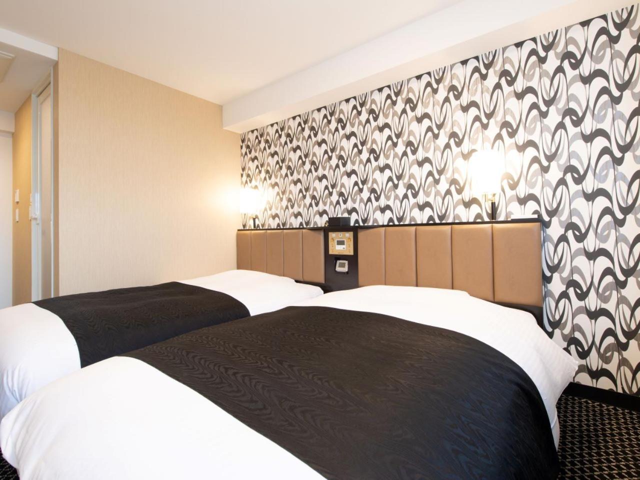 Apa Hotel Tkp Tokyo Nishi-Kasai Ngoại thất bức ảnh