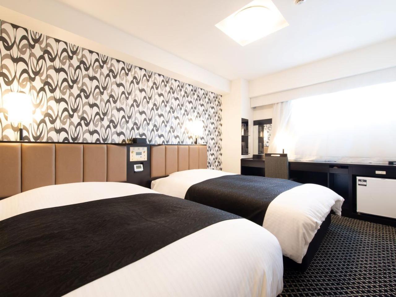 Apa Hotel Tkp Tokyo Nishi-Kasai Ngoại thất bức ảnh